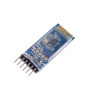 JDY-31蓝牙3.0模块 SPP透传 兼容HC-05/06从机一体蓝牙模块开发板