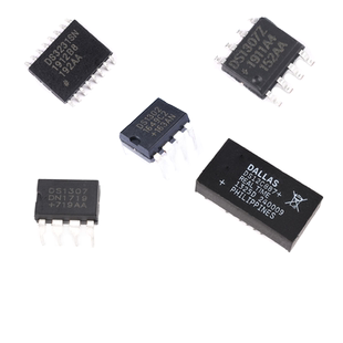 时钟芯片DS1302 DS1302Z DS1307 DS12C887 计时PCF8563 DS3231