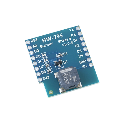 HW-795mini蜂鸣器扩展板