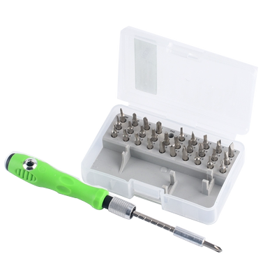 32合1螺丝刀套装机拆机维修工具