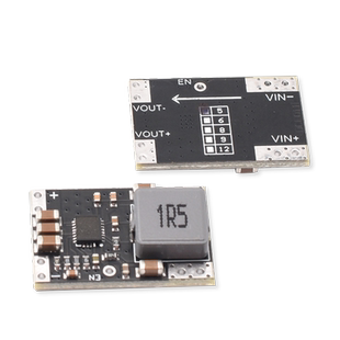 5V9V12V3A输出大功率升压模块高品质DCDC4.2V5V转12v大电流升压板