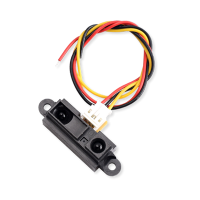 红外测距传感器GP2D12