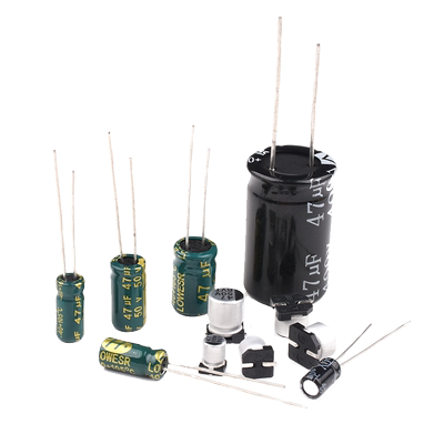 贴片smd高频低阻铝电解电容