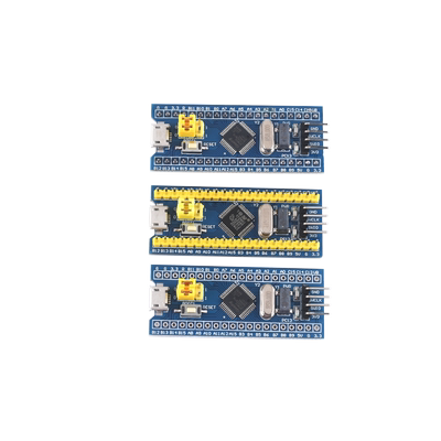 STM32F103C8T6核心板系统板