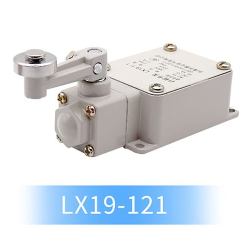 行程开关LX19-001/111/121自动复位微动开关铝壳滚轮摇臂限位开关