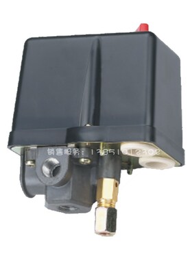 LEFOO力夫空压机压力开关LF18-1H 气压开关 压力控制器