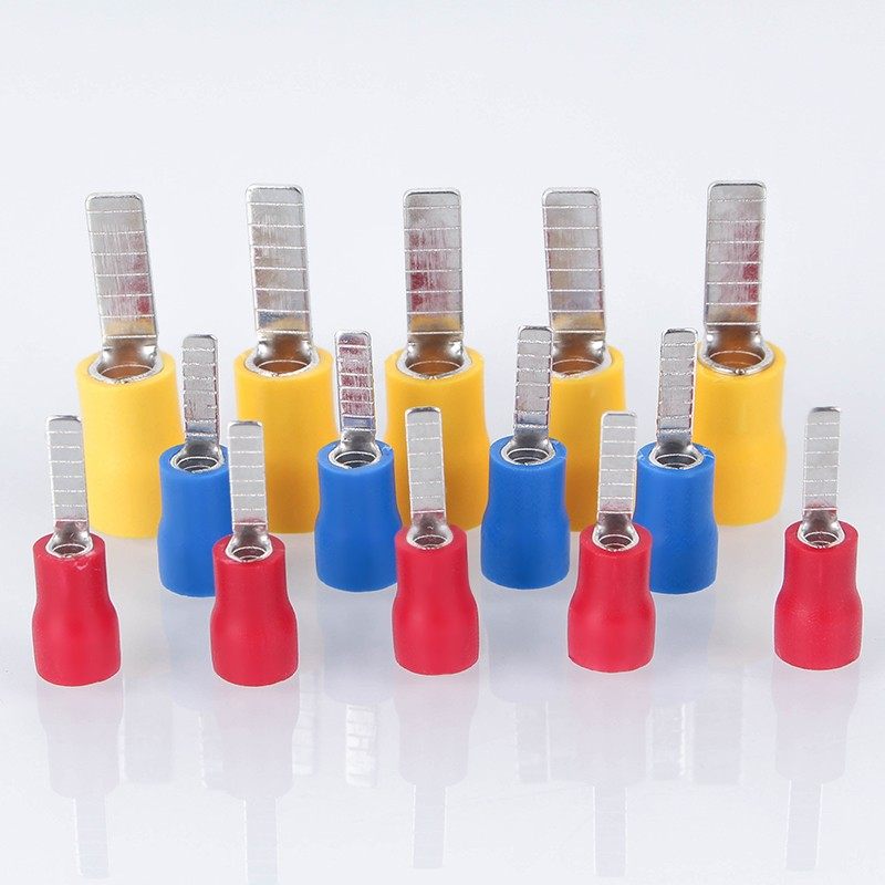 DBV1.25-10片形预绝缘接线端子 冷压接线耳压线鼻铜端子1000只/包,珠宝/钻石/翡翠,翡翠裸石/蛋面,淘宝优惠券,粉丝福利购,淘宝优惠卷