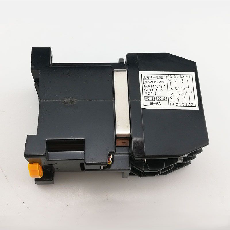 交流接触式中间继电器MA415 MA406A MA306A JZ17-44 JZ27 低压