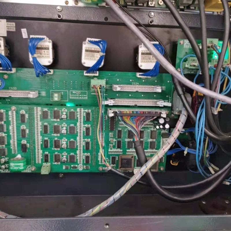 斌盛机床操作面板MK-3DSM-SHBS-PB