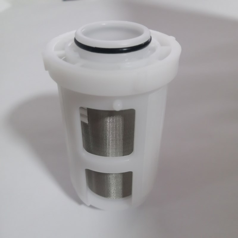 日丰三代前置过滤器QZ105 QZ106滤网滤芯扳手净水器配件零件图片
