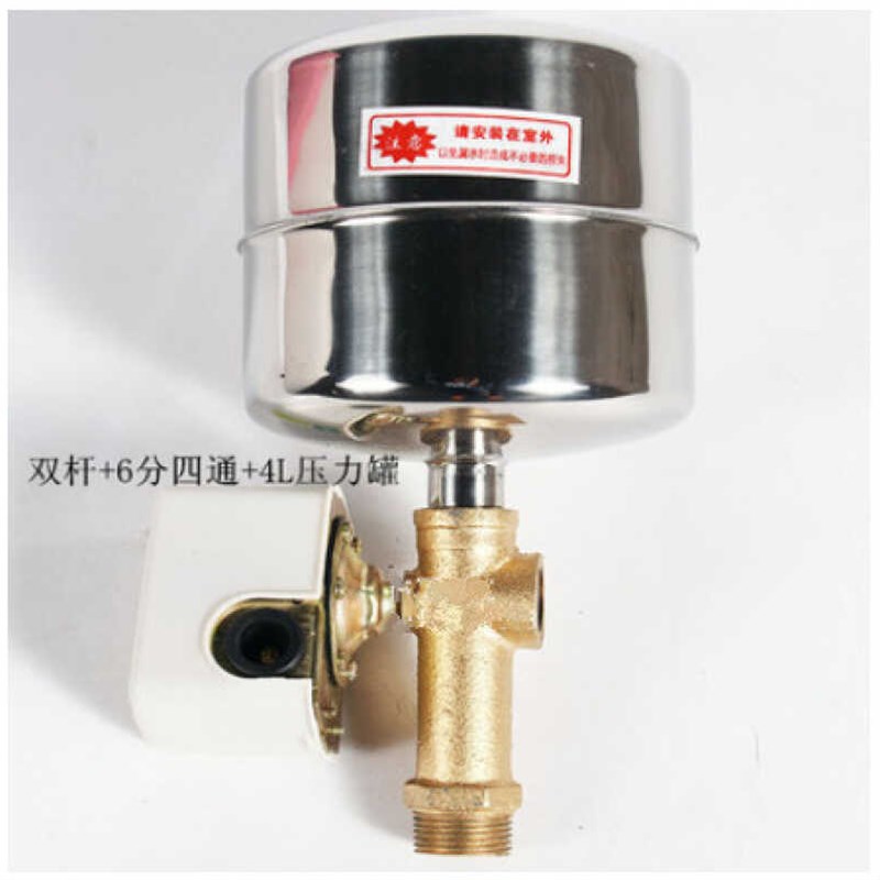 家用无塔供水压力罐机械开关自吸泵增压泵压力开关水泵自动控制器