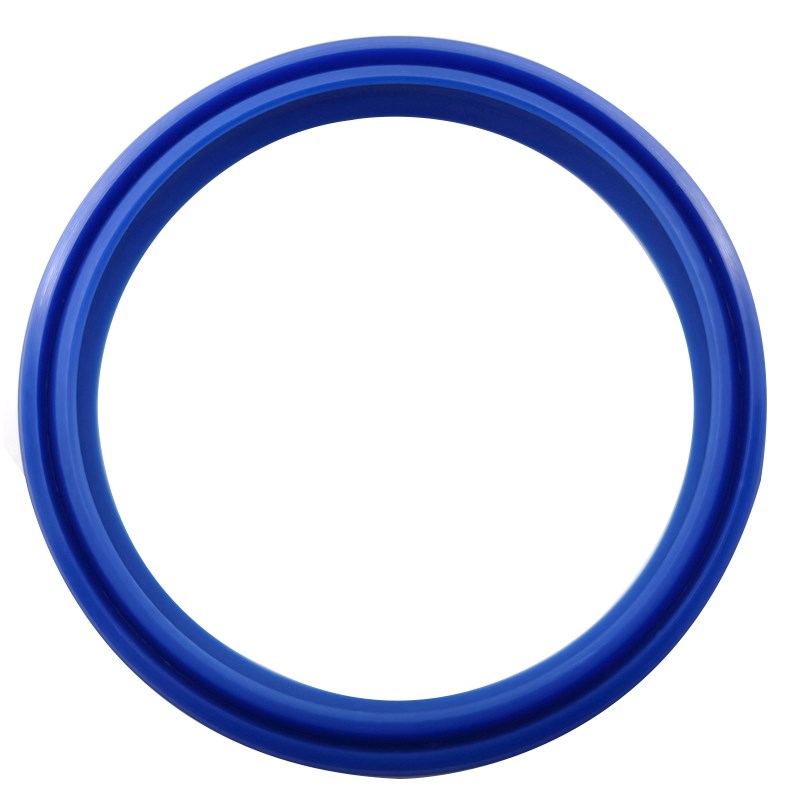 DHS/DH防尘圈 尘封118*128*6.5/8油封 液压油封油缸密封圈LBH/LBI