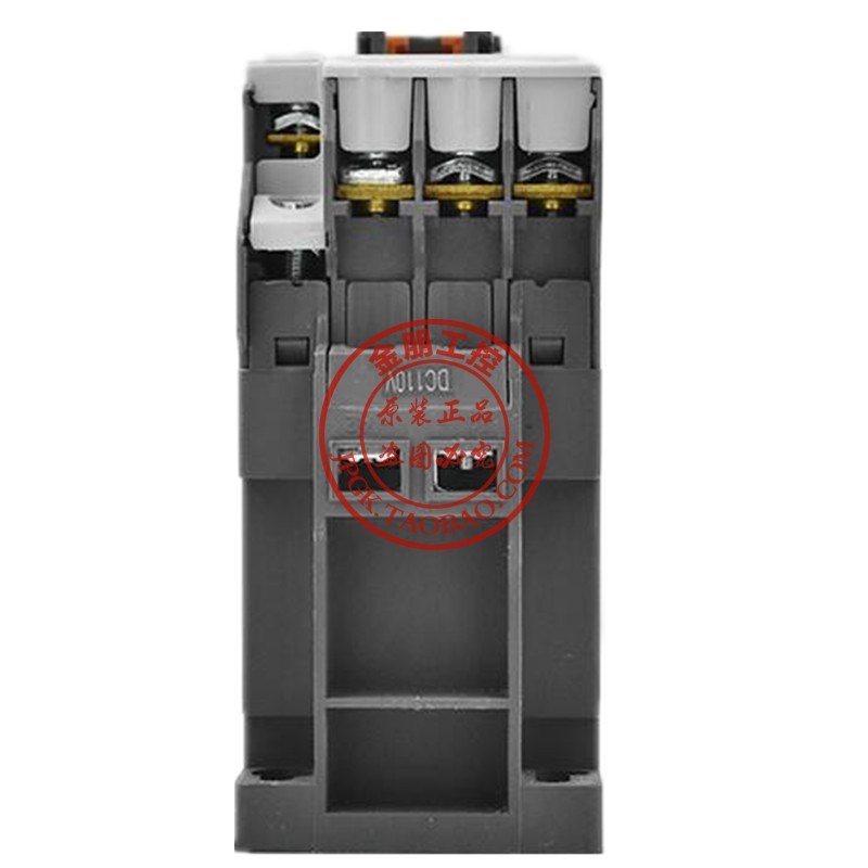 原装LS产电电磁直流接触器 MC-18b GMD-18 DC24V DC110V 电梯常开