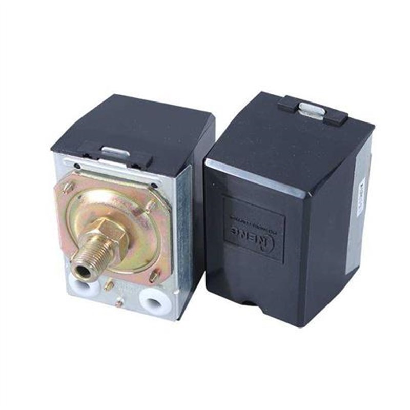 家用自吸泵增压泵压力开关水泵自动控制器无塔供水压力罐机械开关