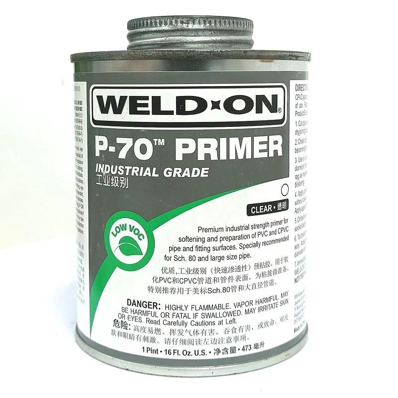 UPVC/CPVC/ABS胶水IPS 705/711/717/724 管道胶粘剂 粘结剂 预粘