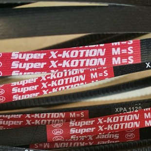 1207 1432 1282 1357 1482 1307 耐高温螺杆空压机齿形带XPA1180