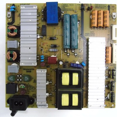 创维65E3500 电源板5800-P6L019-0020/0010/0100 168P-P6L019-00