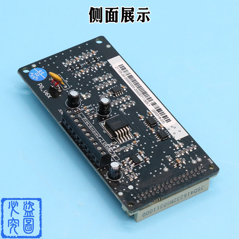 全新电梯配件沈阳蓝光ibl6 All PG卡 PG-V6X 分频卡