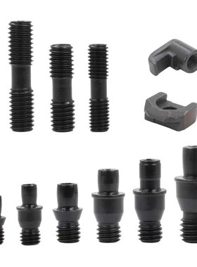 销钉/刀垫螺丝/车刀杆中心销钉CTM510/513/515/613/617/618/619