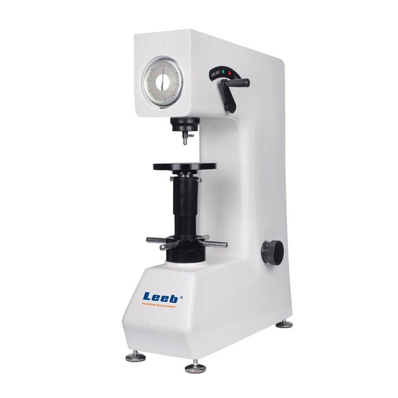 手动砝码加载洛氏硬度计HR-150A  PlusM淬火钢调质退火钢冷硬铸件