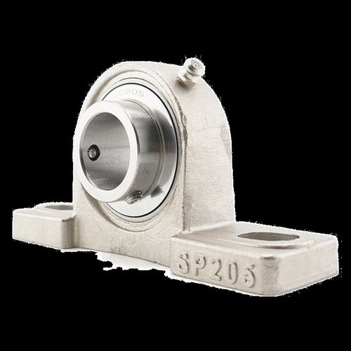 不锈钢带座外球面轴承UCP201 UCP202 UCP203 UCP204 UCP205UCP206
