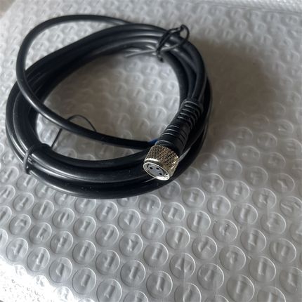 气缸磁性开关DMSG DMSH CMSE-pc08 NC12 PM08 NM08 带M8航空插M12