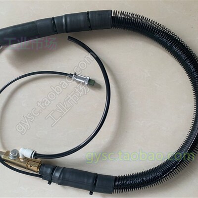 OTC焊接机械手FD-B4机器人焊枪线缆b4焊枪智能AX AII B6L零部配件