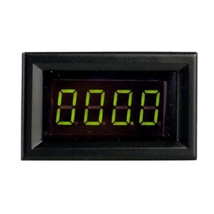 DC0-3800V  高压电压表 直流数显电压表 双量程直流电压表