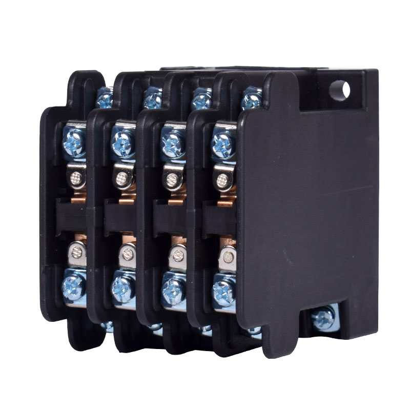 接触式中间继电器 JZ7-44 -62 -80 交流 380V 220V 4开4闭
