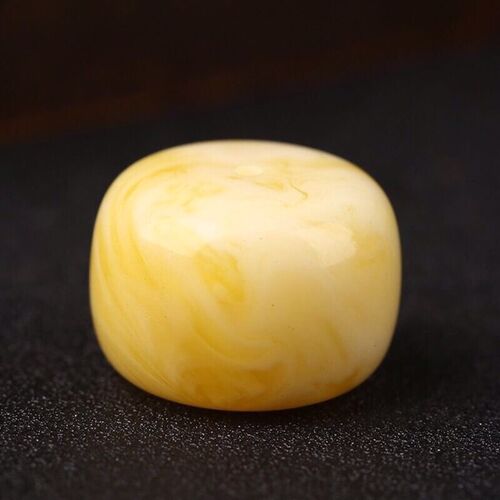 蜜蜡鼓珠饼子车轮珠桶珠墩子顶珠配珠大金刚星月菩提手串配饰