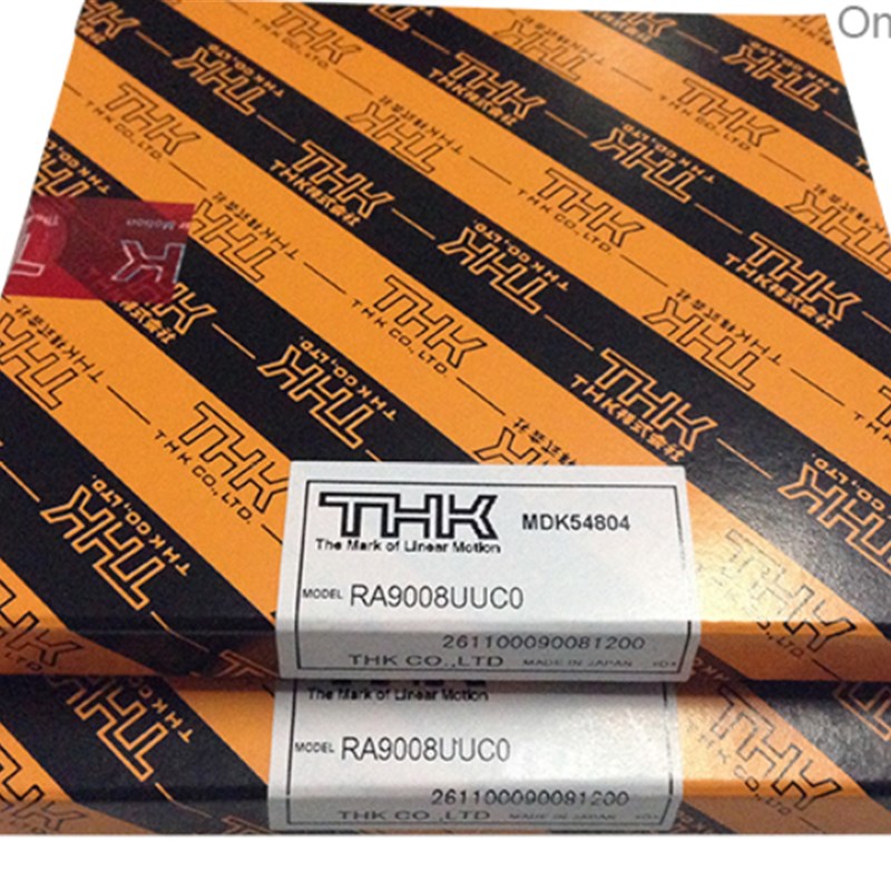 THK进口交叉滚子轴承RB12016 RB12025 RB13015 RB13025UUCC0P5