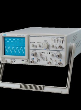 MW麦威双通道示波器MOS-620CH双路模拟示波器20MHZ/40MHZ/50MHZ