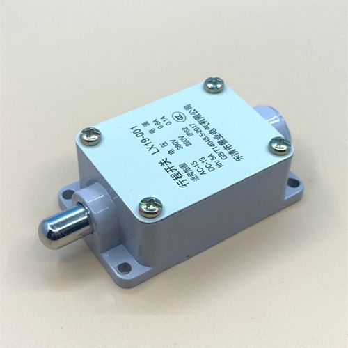 景业 行程开关LX19-001/111/121 直动式自复位限位器微型微动开关