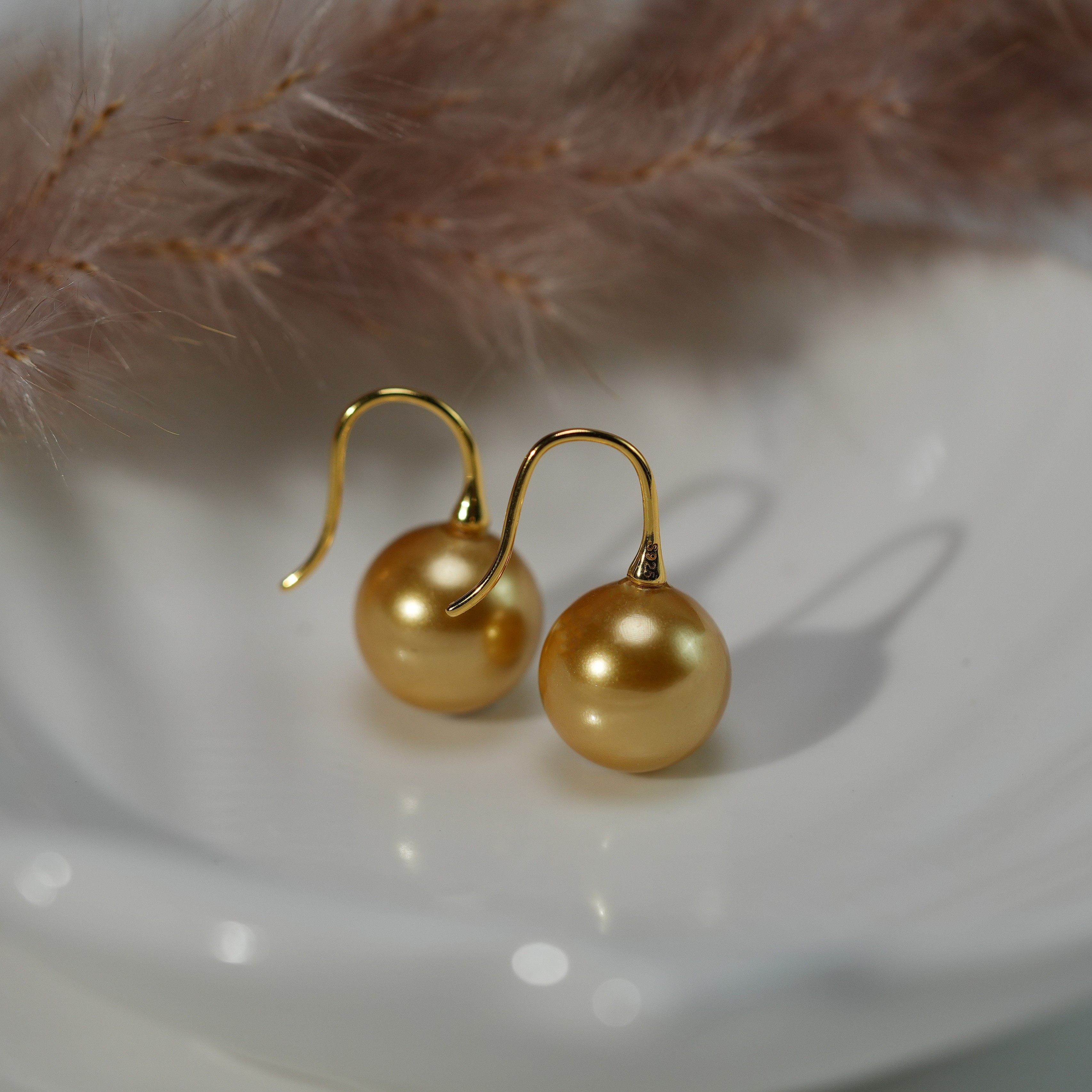 丽沁S925纯银珠珠耳挂女纯银优雅小巧耳饰精致耳钉气质时尚耳饰,饰品/流行首饰/时尚饰品新,银饰耳饰,淘宝优惠券,粉丝福利购,淘宝优惠卷