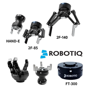 加拿大品牌Robotiq机器人工具