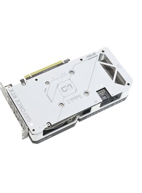 白色雪豹 DUAL GeForce RTX4060TI-O8G-WHITE台式机电脑游戏显卡