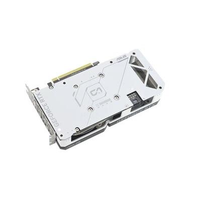 白色雪豹 DUAL GeForce RTX4060TI-O8G-WHITE台式机电脑游戏显卡