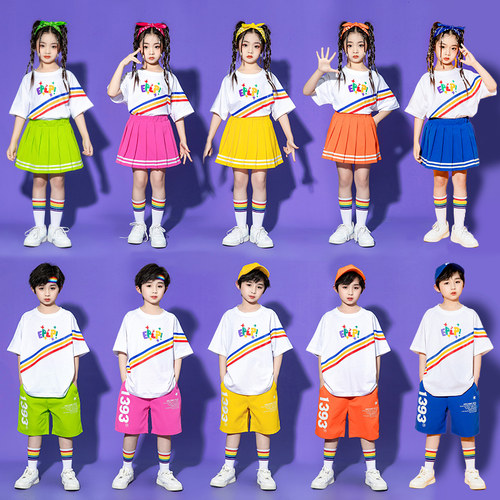 小乖象男女学院拉拉队啦啦操