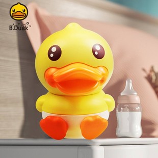 B.DUCK小黄鸭多效儿童面霜秋冬季 滋润 宝宝婴幼儿童脸部补水保湿