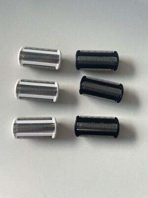 新品新品电动剃须刀刀头女士剃毛器刀头BRL140BRL146替换刀头