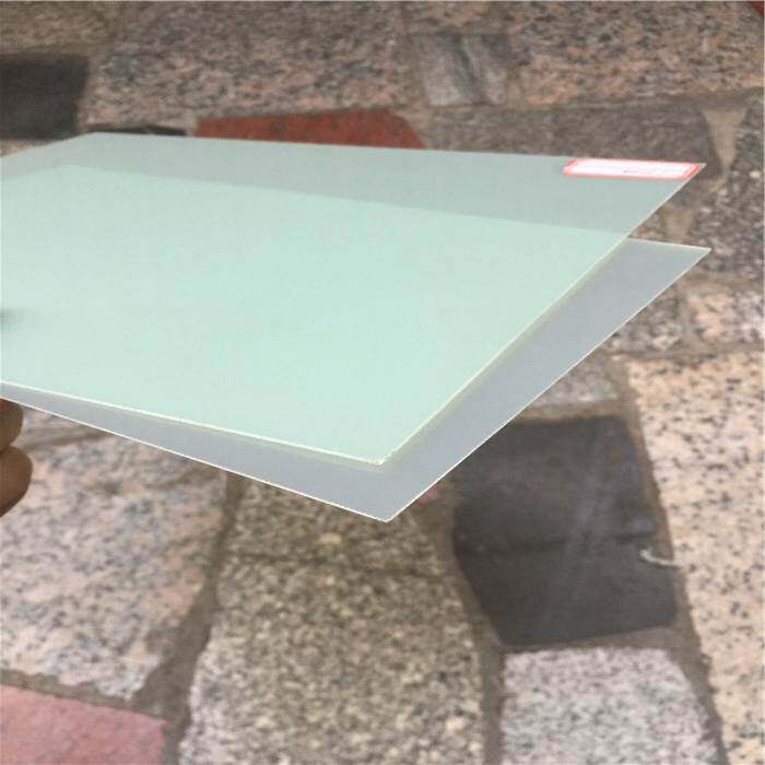 耐高温水绿色玻纤板绝缘fr4环氧垫片加工0.1/02/03/0.5/081mm