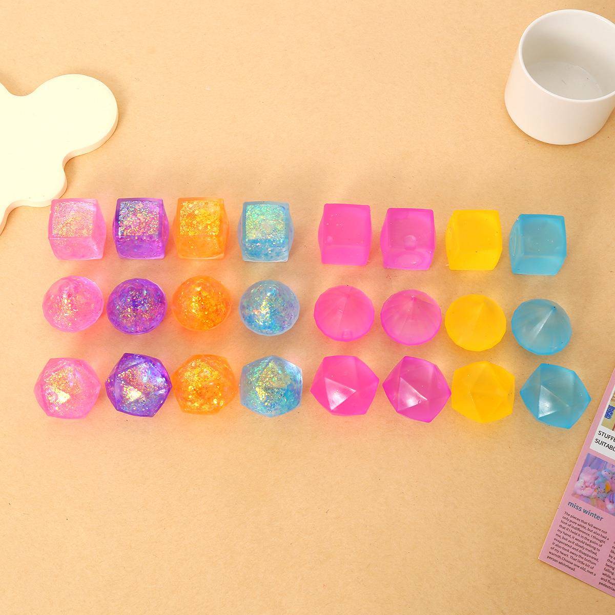 爆款麦芽糖捏捏乐可塑型慢回弹儿童解压发泄神器创意高颜值小玩具