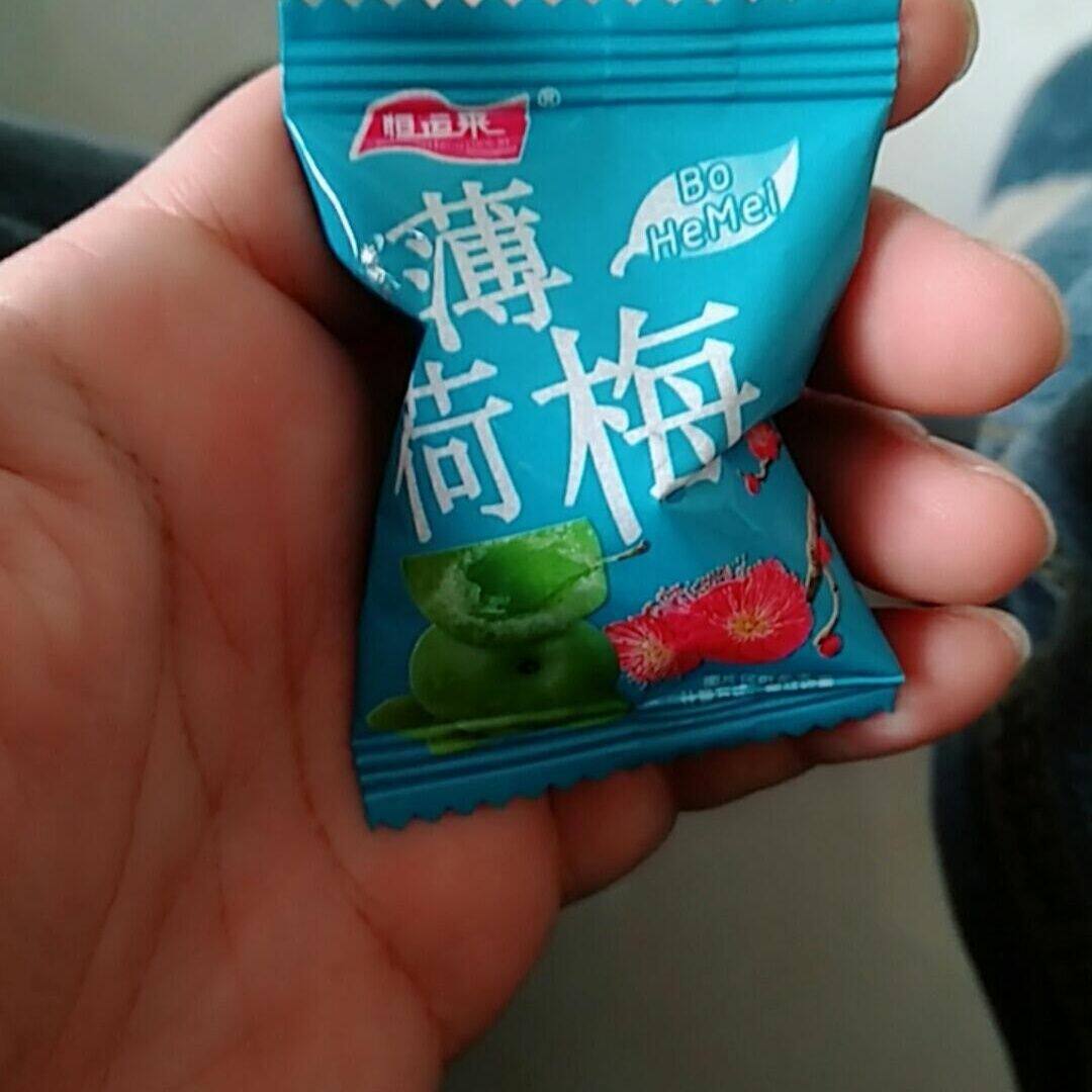 恒运来话梅酸梅蜜饯水果干果脯蓝莓李果金桔西梅橄榄零食混合装大