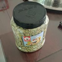 品鋪掌柜 炒青豆罐裝鹽炒非油炸豌豆子酥脆高蛋白解饞休閑堅(jiān)果零