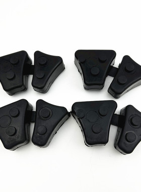 适用于5y1-25364-00雅马哈减震器5Y1253640000缓冲胶部件