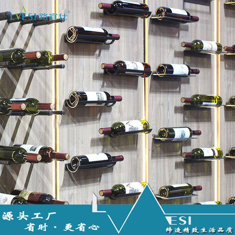 铝合金红酒架 葡萄架铝合金配件 红酒杯金属配件 红酒杆 酒柜配件