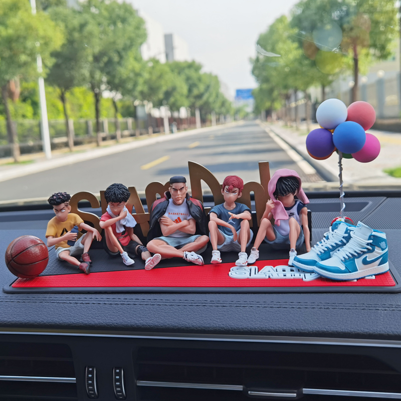 汽车摆件2022新款灌篮高手