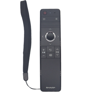 适用SHARP夏普电视机遥控器原装GB246WJSA2通用LCD-60/70TX85A SU465A/665A SU560A 50/55TX63a