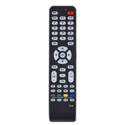 tcl液晶电视遥控器适用于