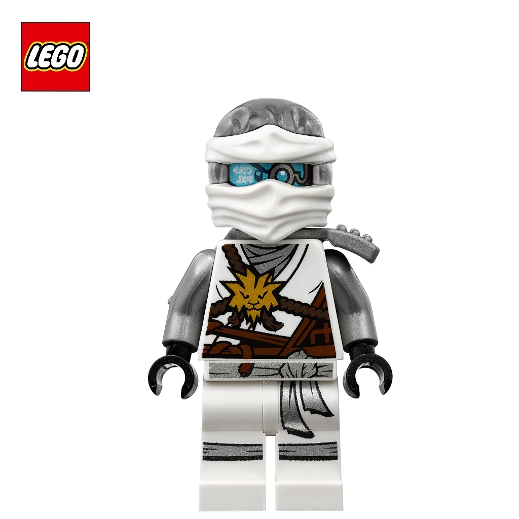 LEGO乐高正品人仔70595幻影忍者系列赞njo260